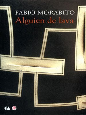 cover image of Alguien de lava